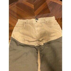 Kings Field/Brush Pants 40x30 Khaki Hunting Workwear Ranch Wear